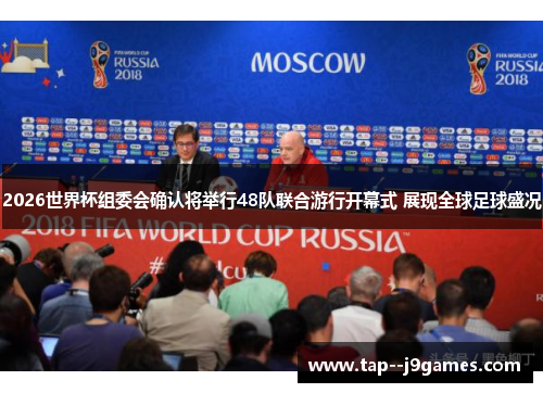 2026世界杯组委会确认将举行48队联合游行开幕式 展现全球足球盛况 2026世界杯组委会确认将举行48队联合游行开幕式 展现全球足球盛况